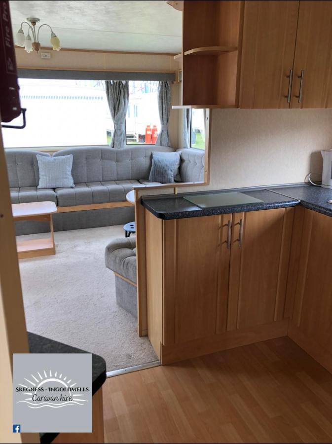 Hotel Skegness - Ingoldmells Caravan Hire Esterno foto