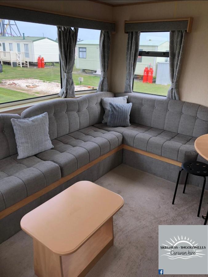 Hotel Skegness - Ingoldmells Caravan Hire Esterno foto