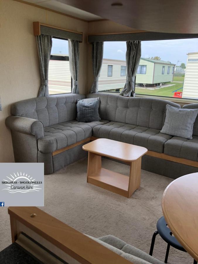 Hotel Skegness - Ingoldmells Caravan Hire Esterno foto