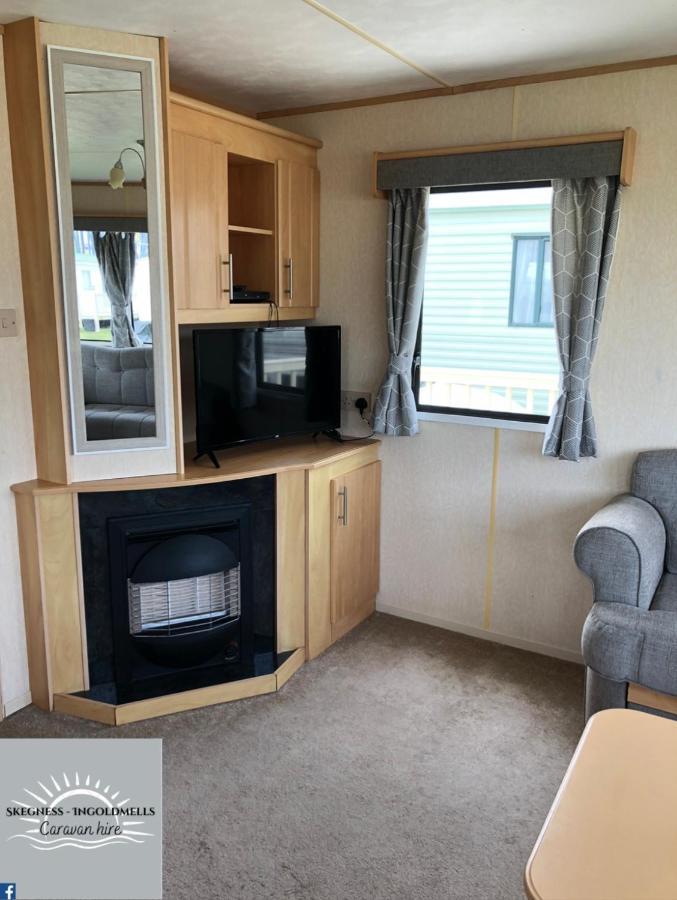 Hotel Skegness - Ingoldmells Caravan Hire Esterno foto