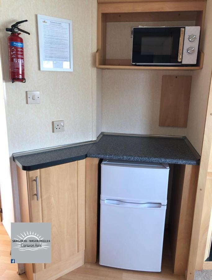 Hotel Skegness - Ingoldmells Caravan Hire Esterno foto